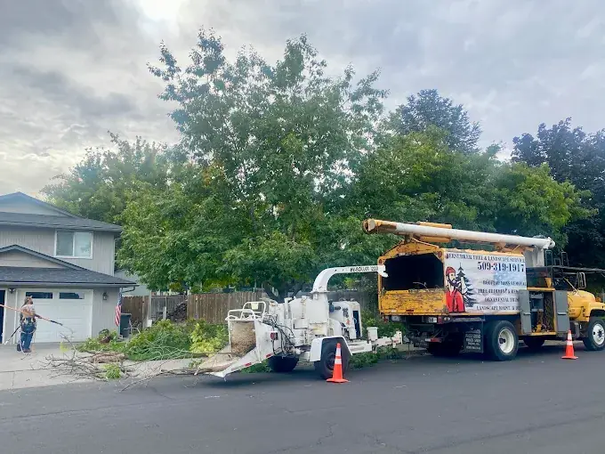 Equipment on site