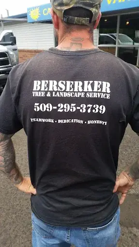 Berserker crew shirt