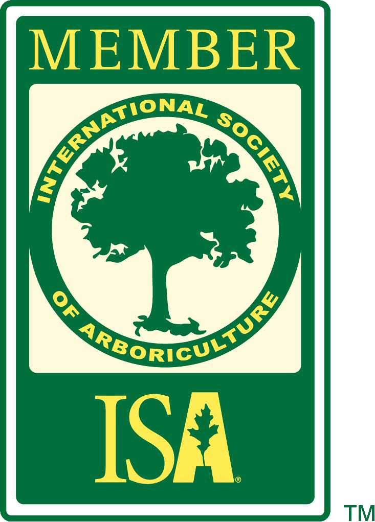 International Society of Arboriculture member badge